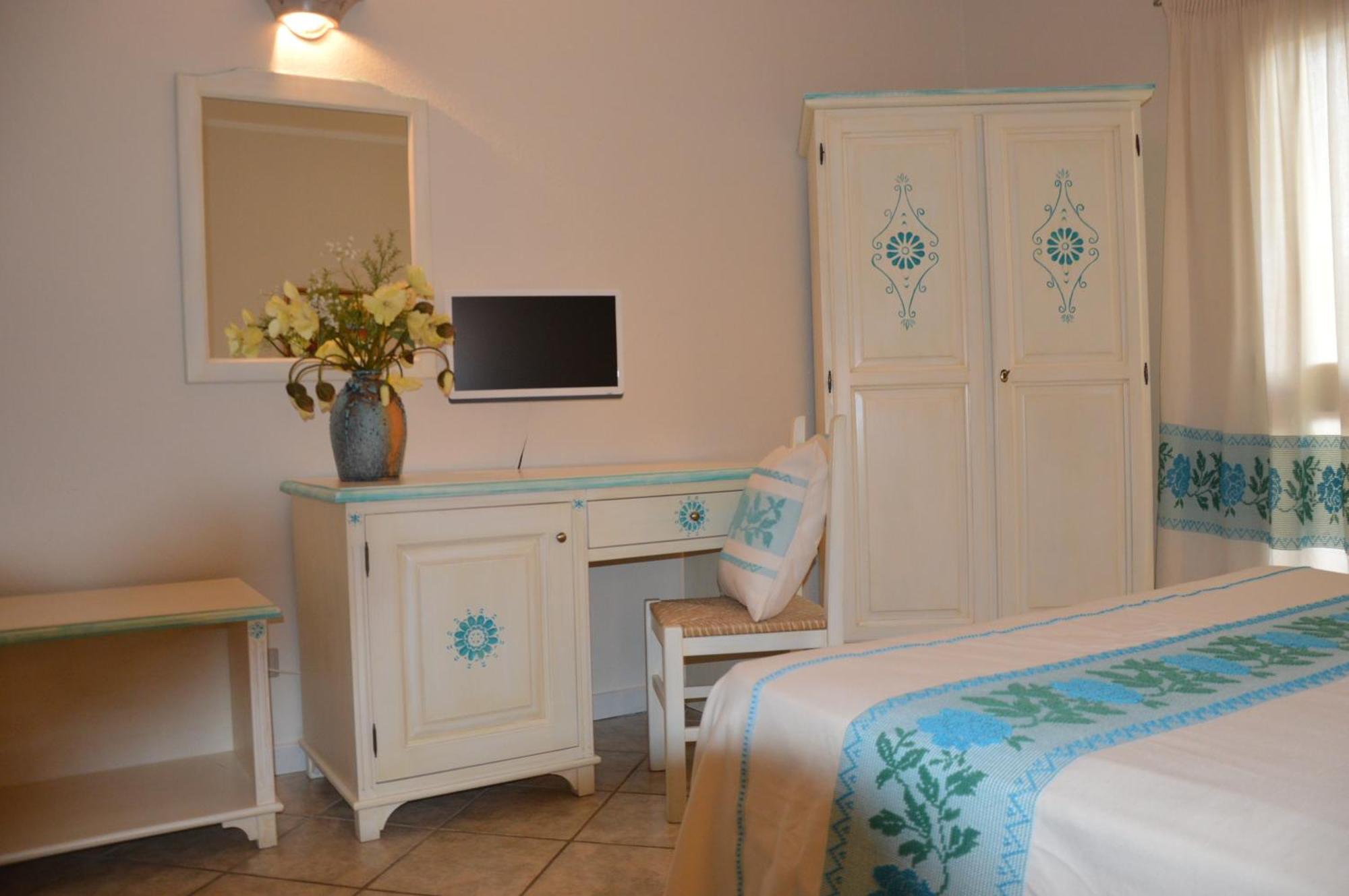 Hotel La Palma San Teodoro  Ruang foto